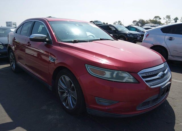 2010 FORD Taurus