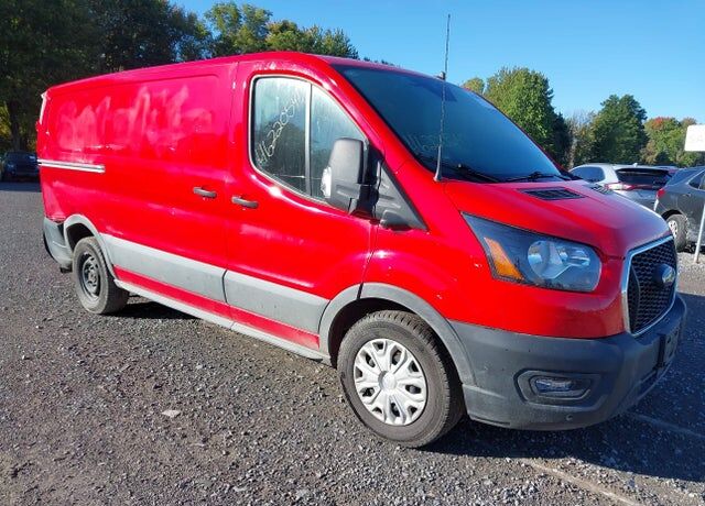 2025 FORD Transit