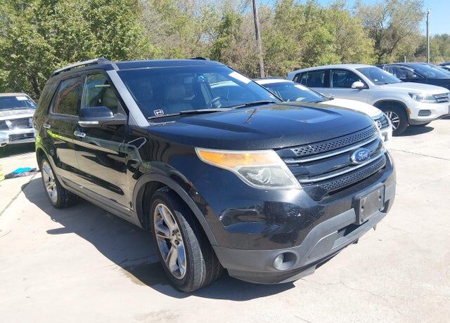 2014 FORD Explorer