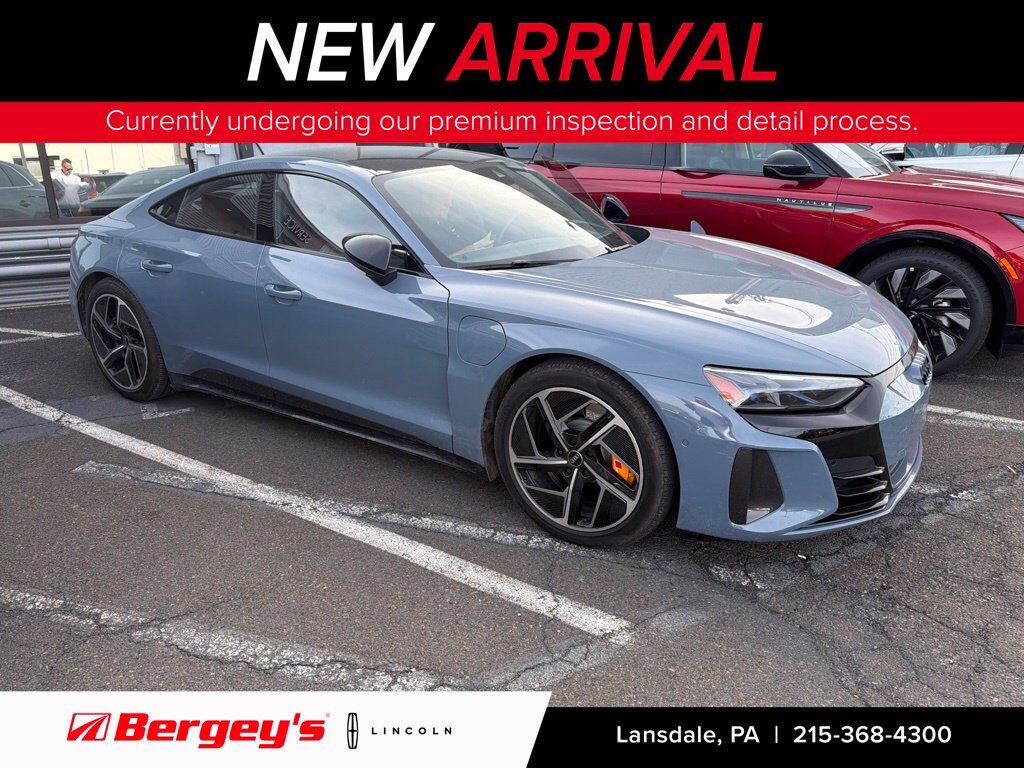 2024 AUDI RS e-tron GT