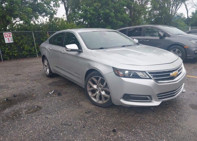2016 CHEVROLET Impala