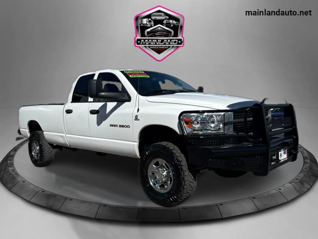 2006 DODGE Ram