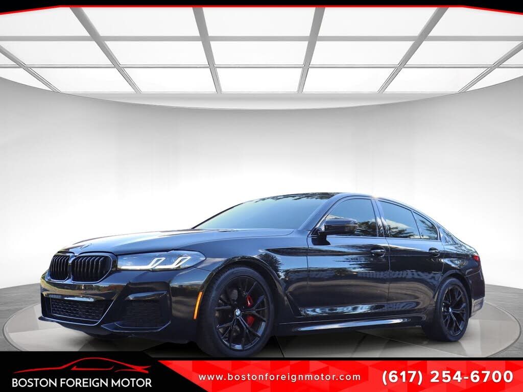 2023 BMW 5 Series