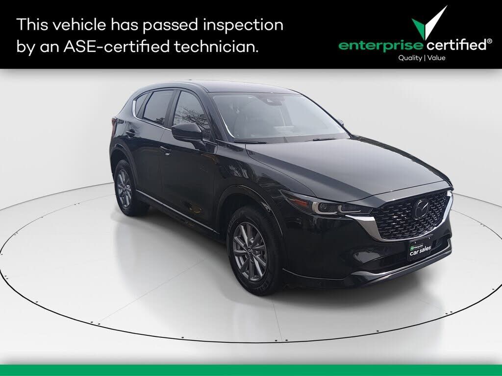 2025 MAZDA CX-5