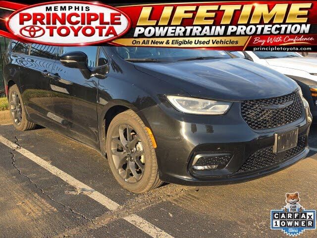 2025 CHRYSLER Pacifica