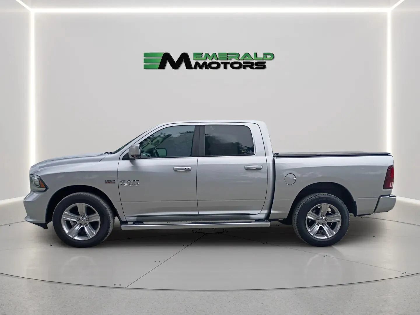2013 RAM 1500