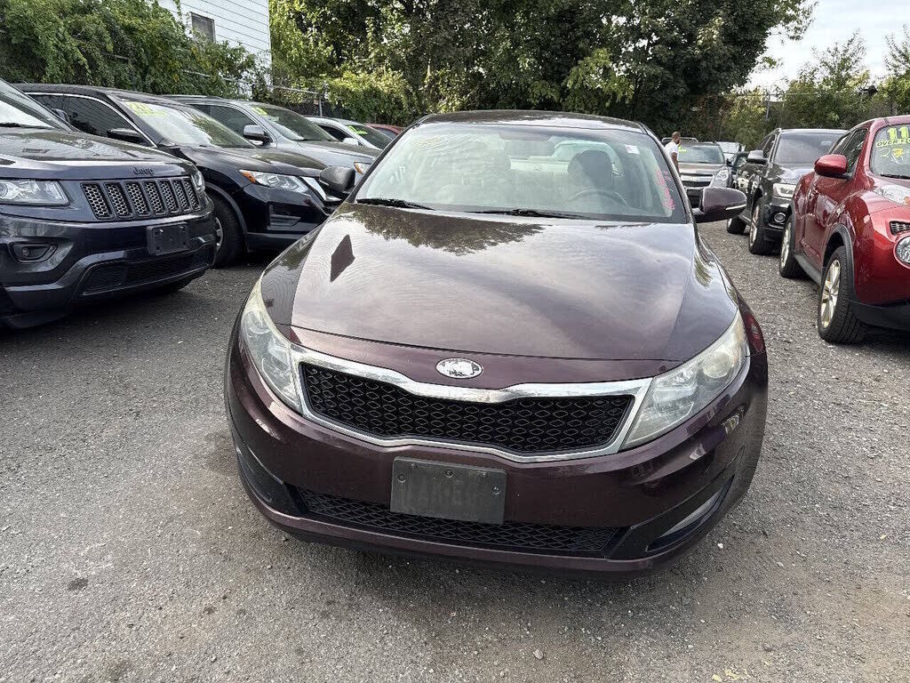2013 KIA Optima