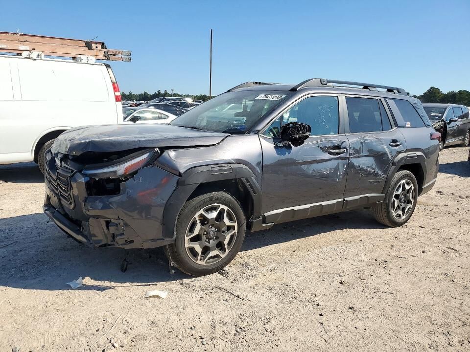 2026 SUBARU Outback
