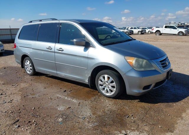 2010 HONDA Odyssey