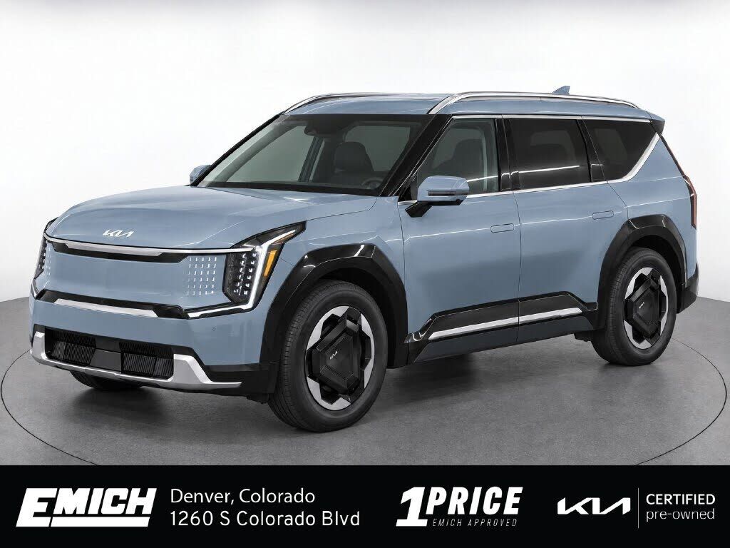 2024 KIA EV9