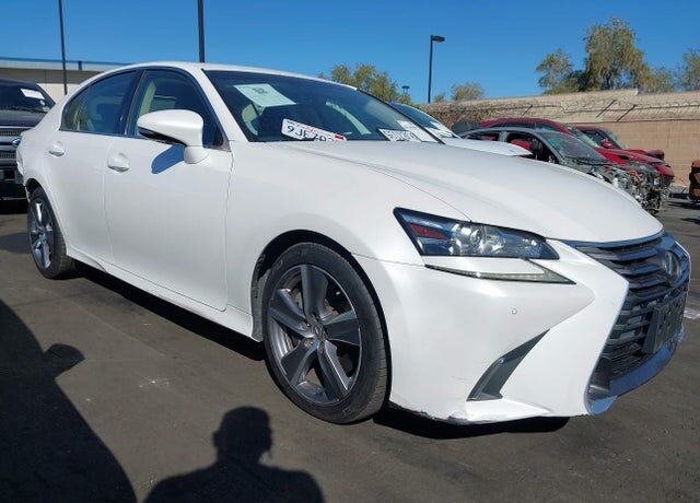 2016 LEXUS GS