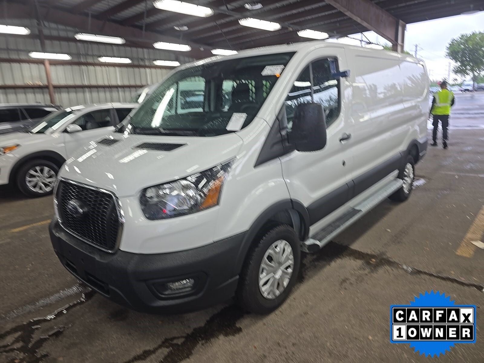 2025 FORD Transit
