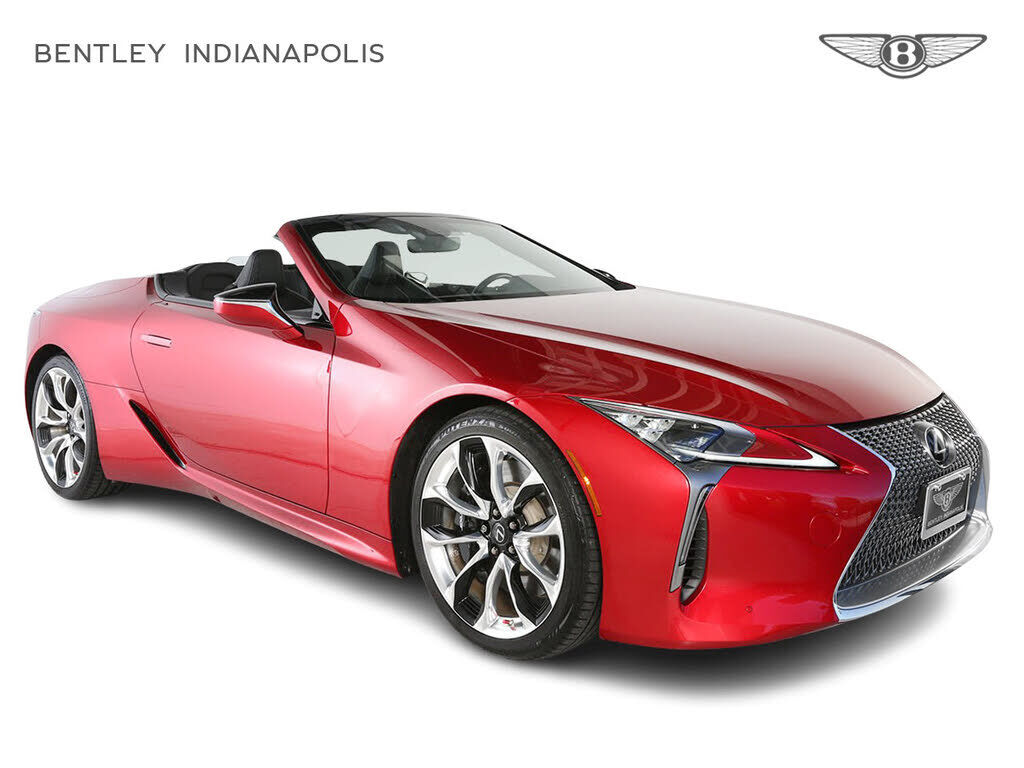 2023 LEXUS LC