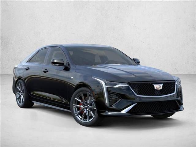 2026 CADILLAC CT4