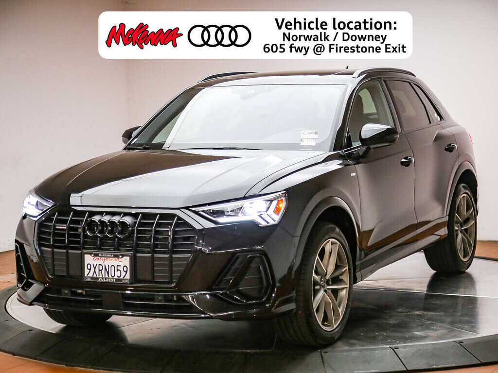 2025 AUDI Q3