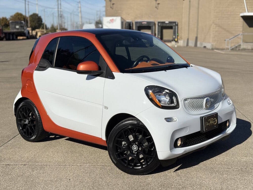 2016 SMART Fortwo