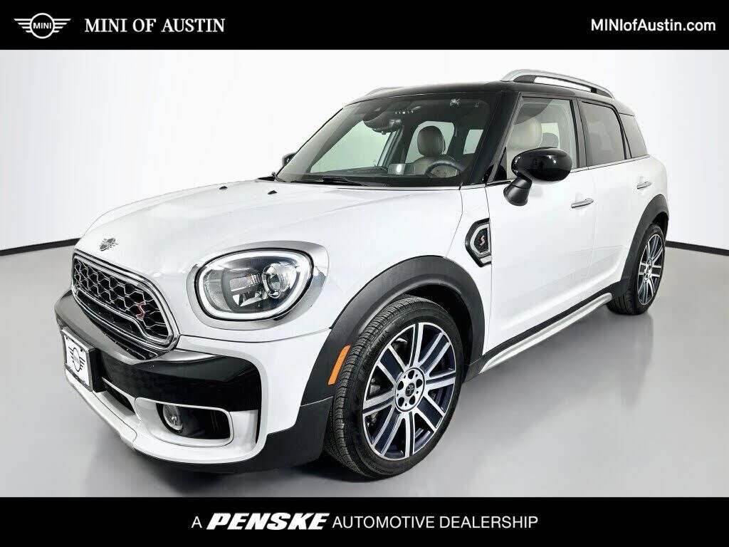 2020 MINI Countryman