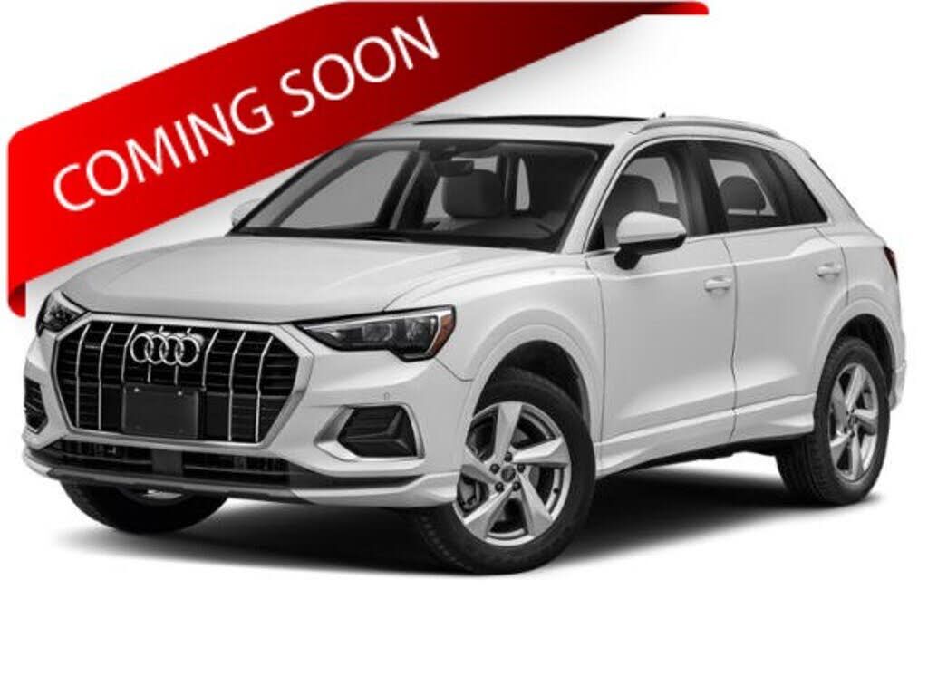 2019 AUDI Q3