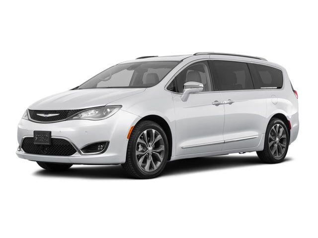 2018 CHRYSLER Pacifica