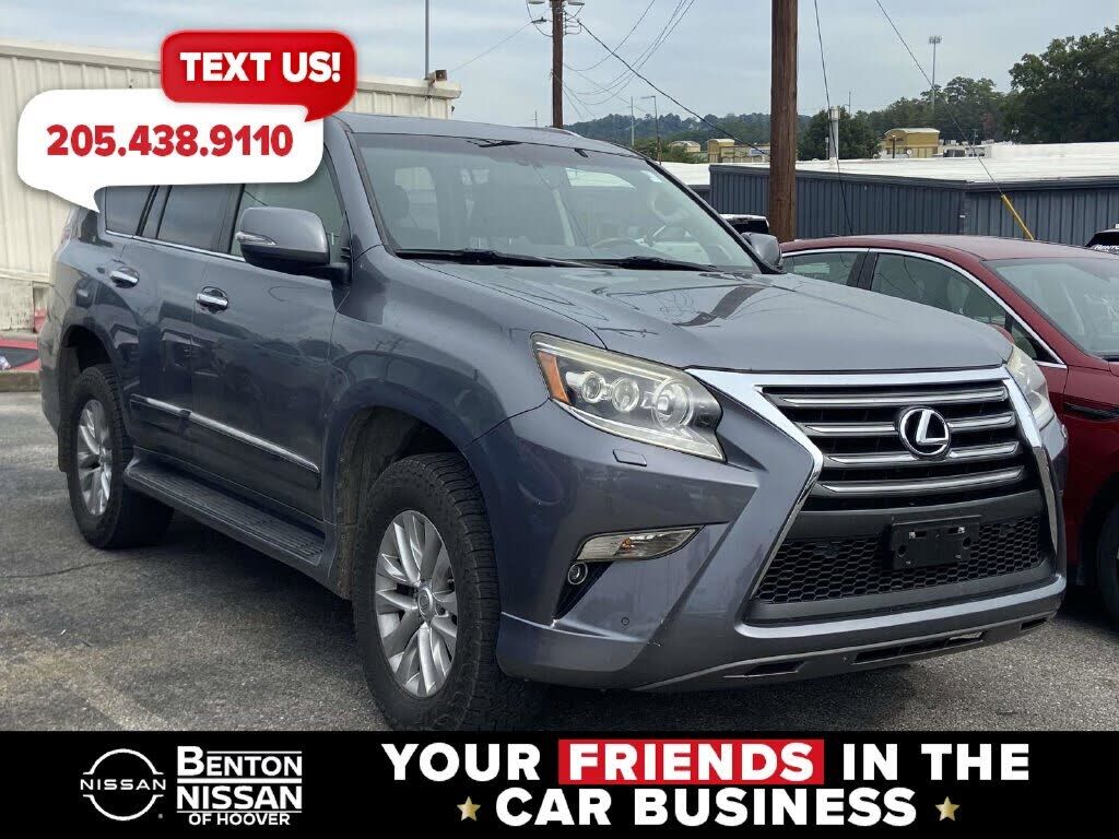 2015 LEXUS GX