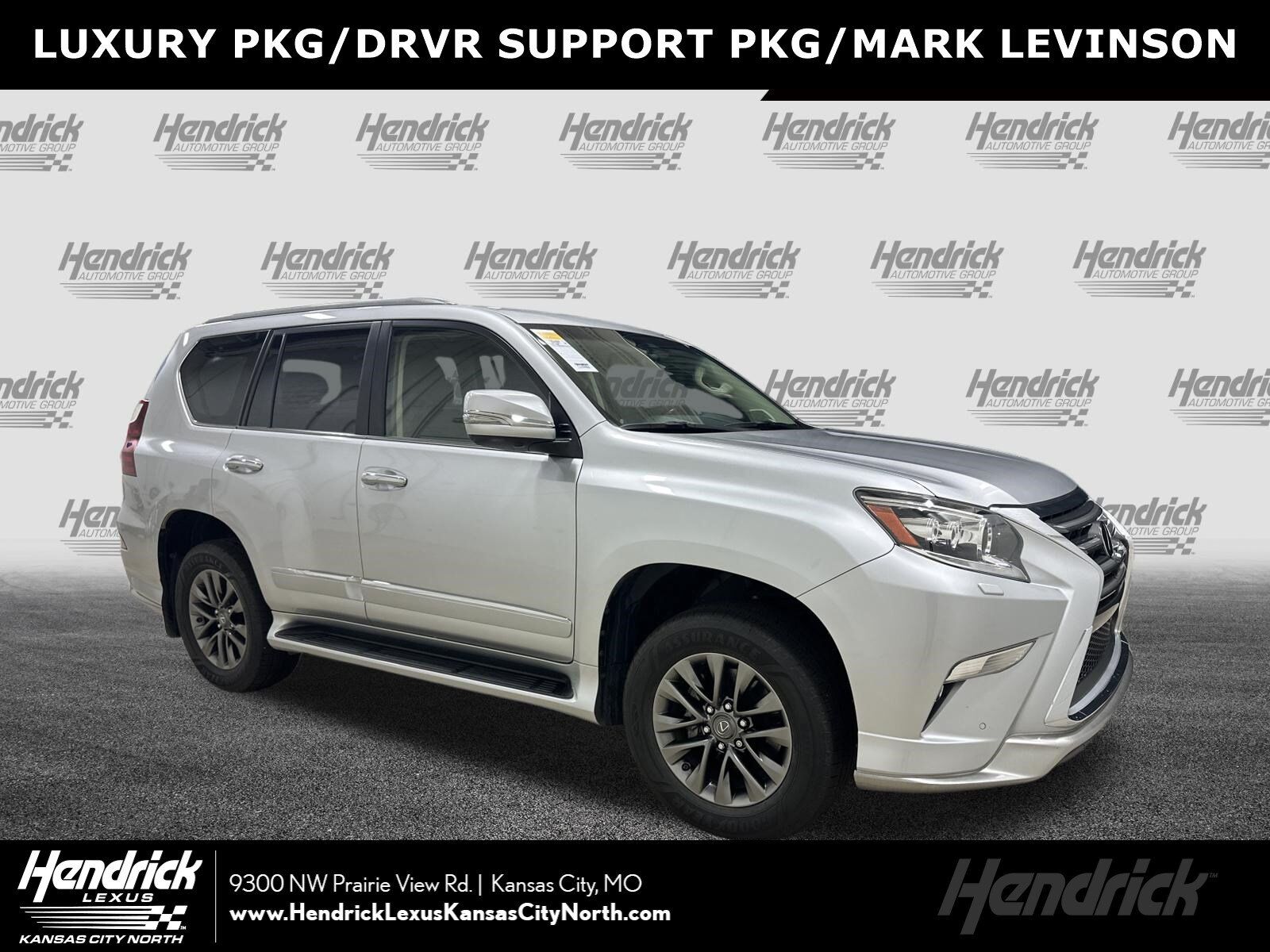 2019 LEXUS GX