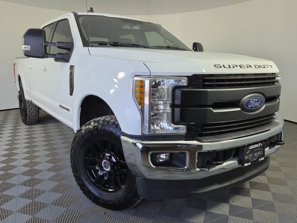 2019 FORD F-250