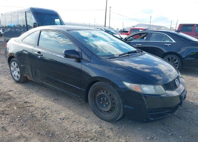 2009 HONDA Civic