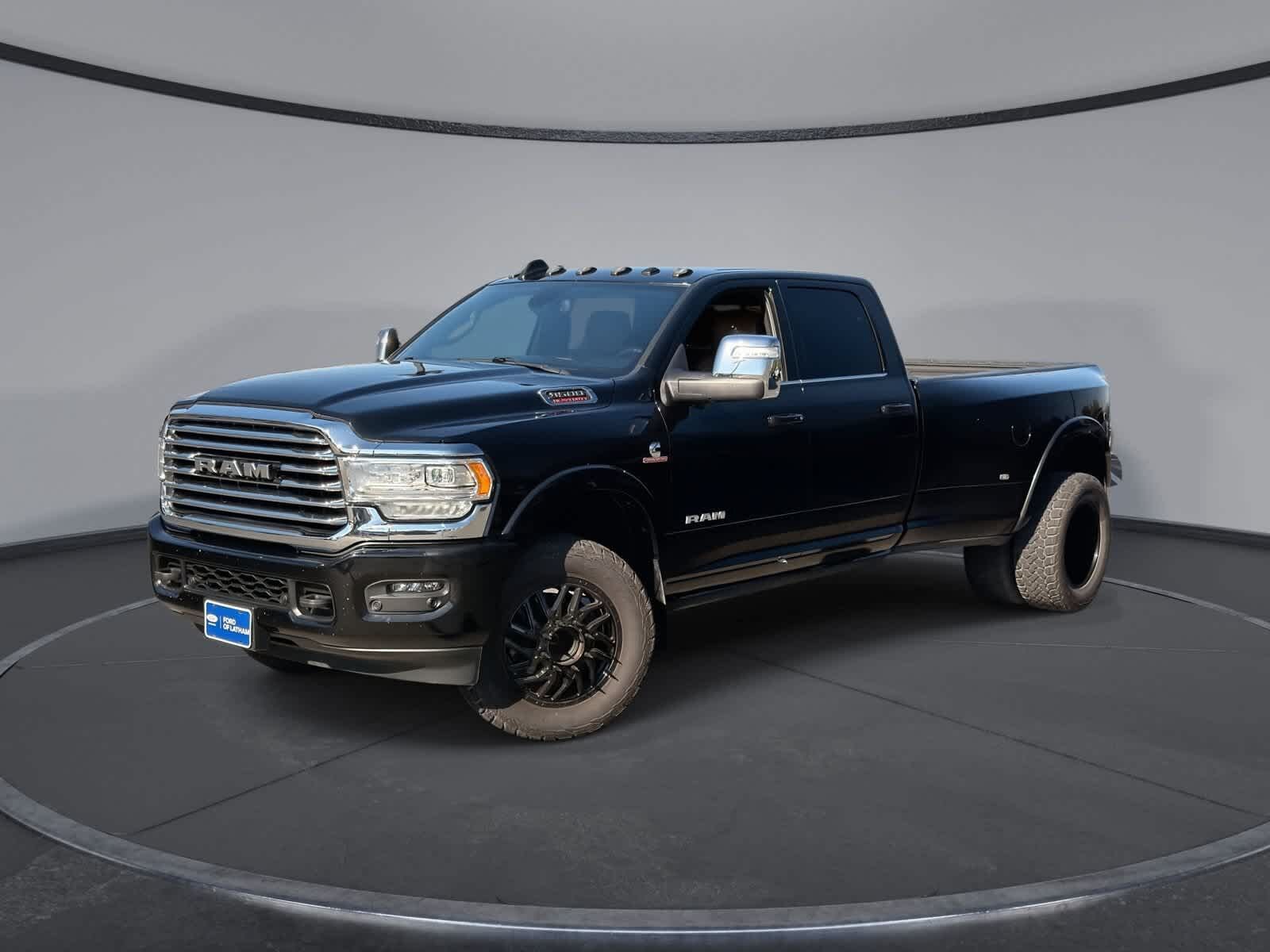 2024 RAM 3500