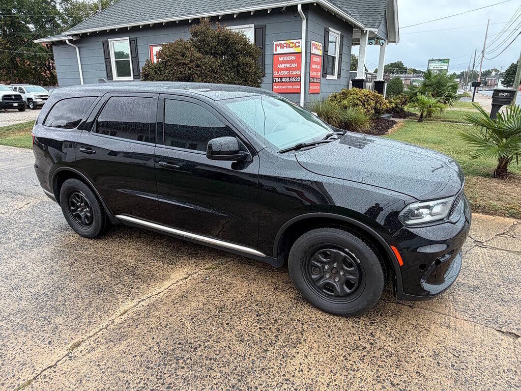 2022 DODGE Durango