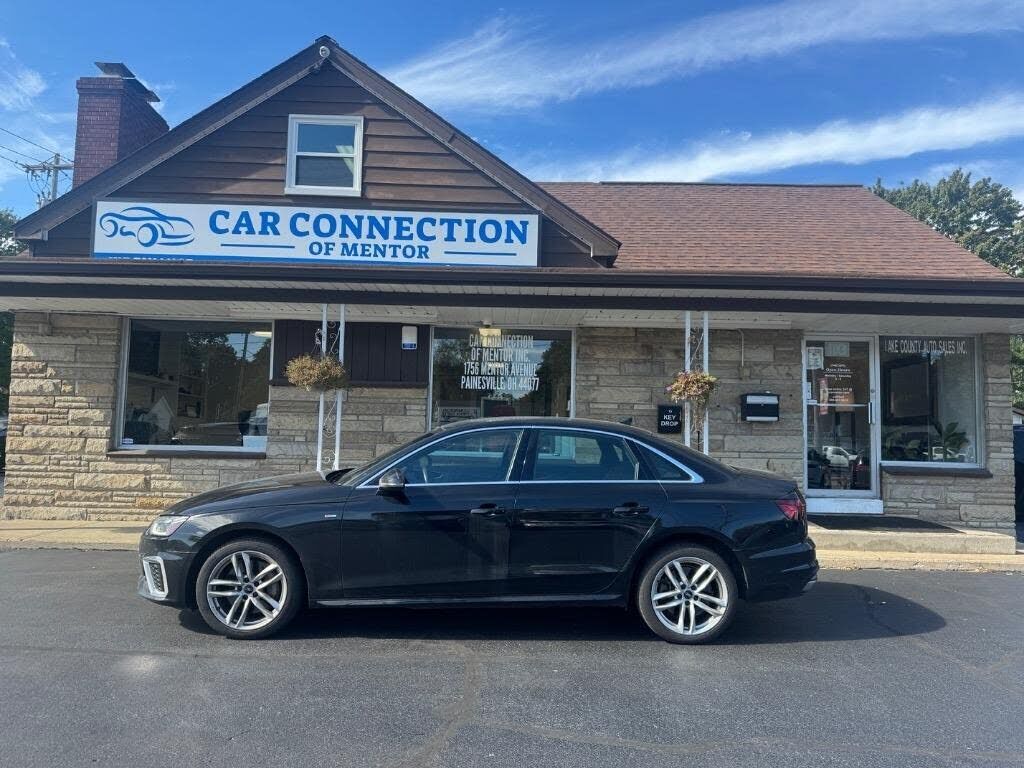 2020 AUDI A4