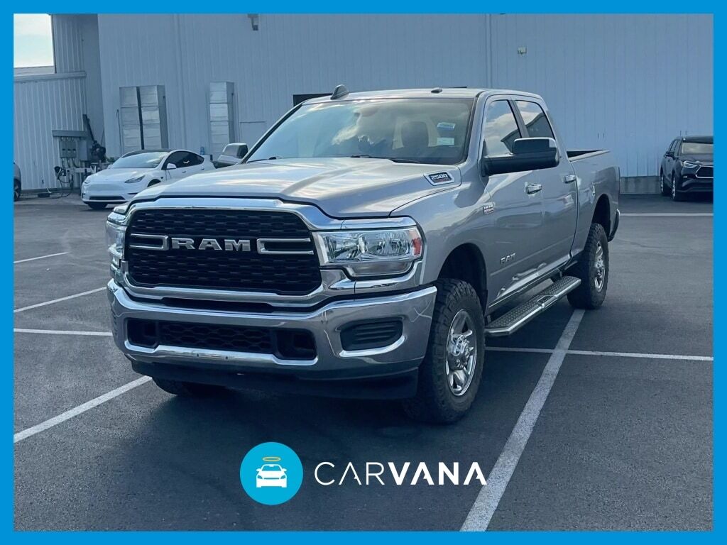 2022 RAM 2500