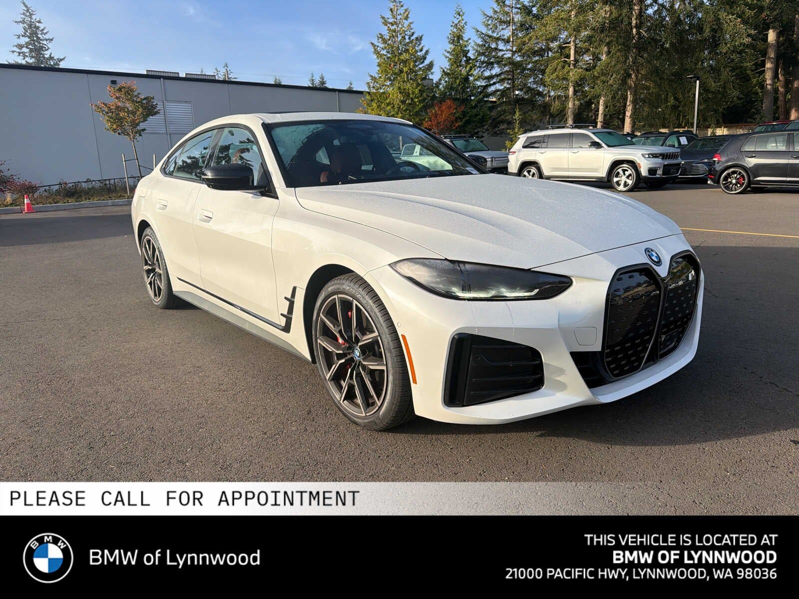 2023 BMW i4