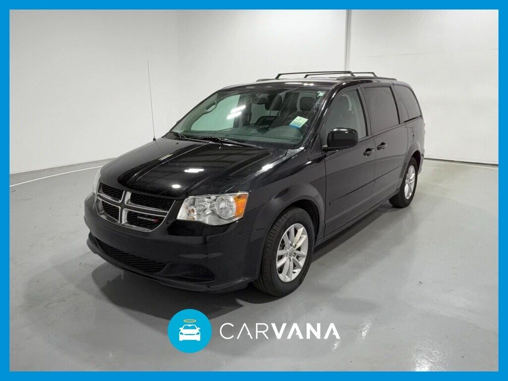 2015 DODGE Grand Caravan
