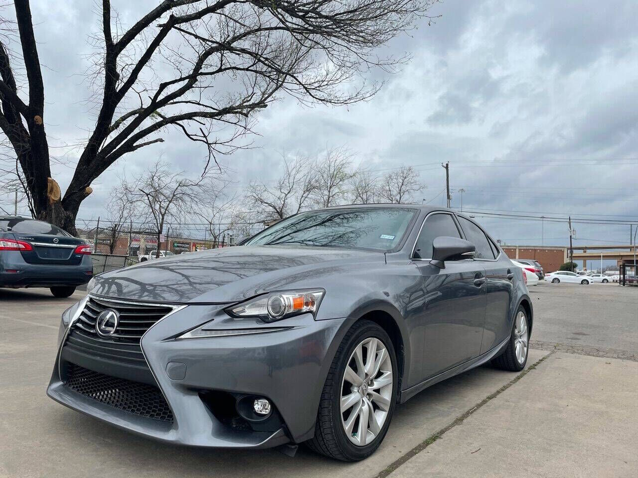 2015 LEXUS IS