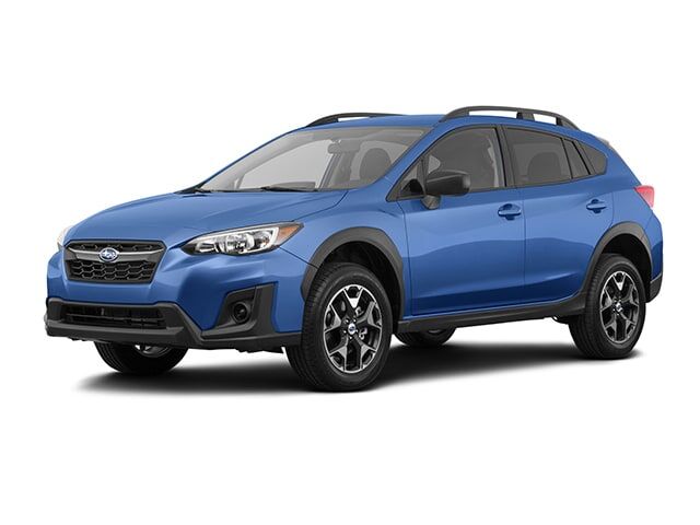2019 SUBARU Crosstrek