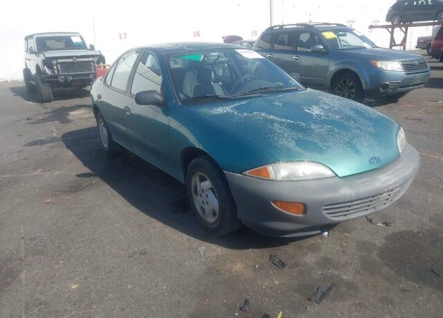 1999 CHEVROLET Cavalier