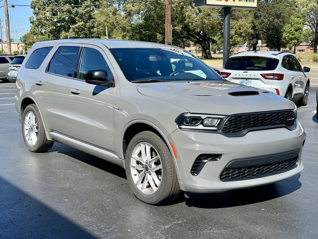 2025 DODGE Durango