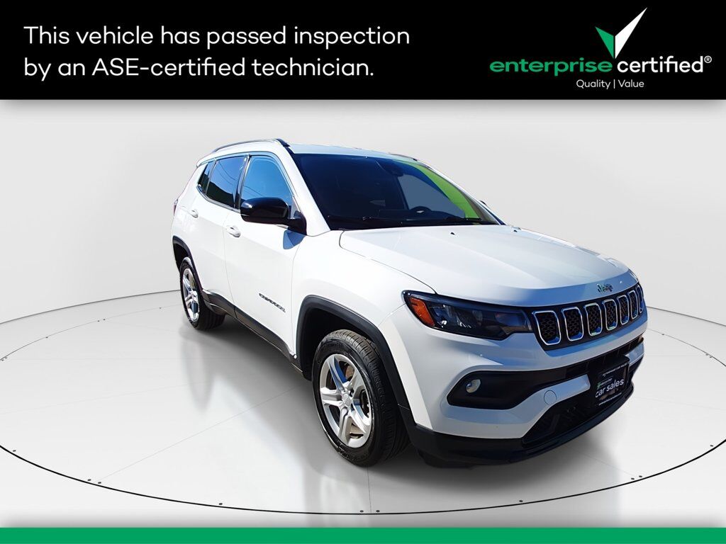 2024 JEEP Compass
