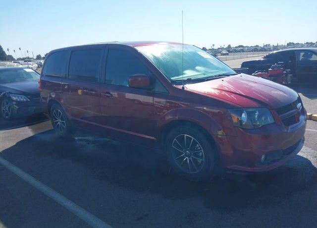 2018 DODGE Grand Caravan