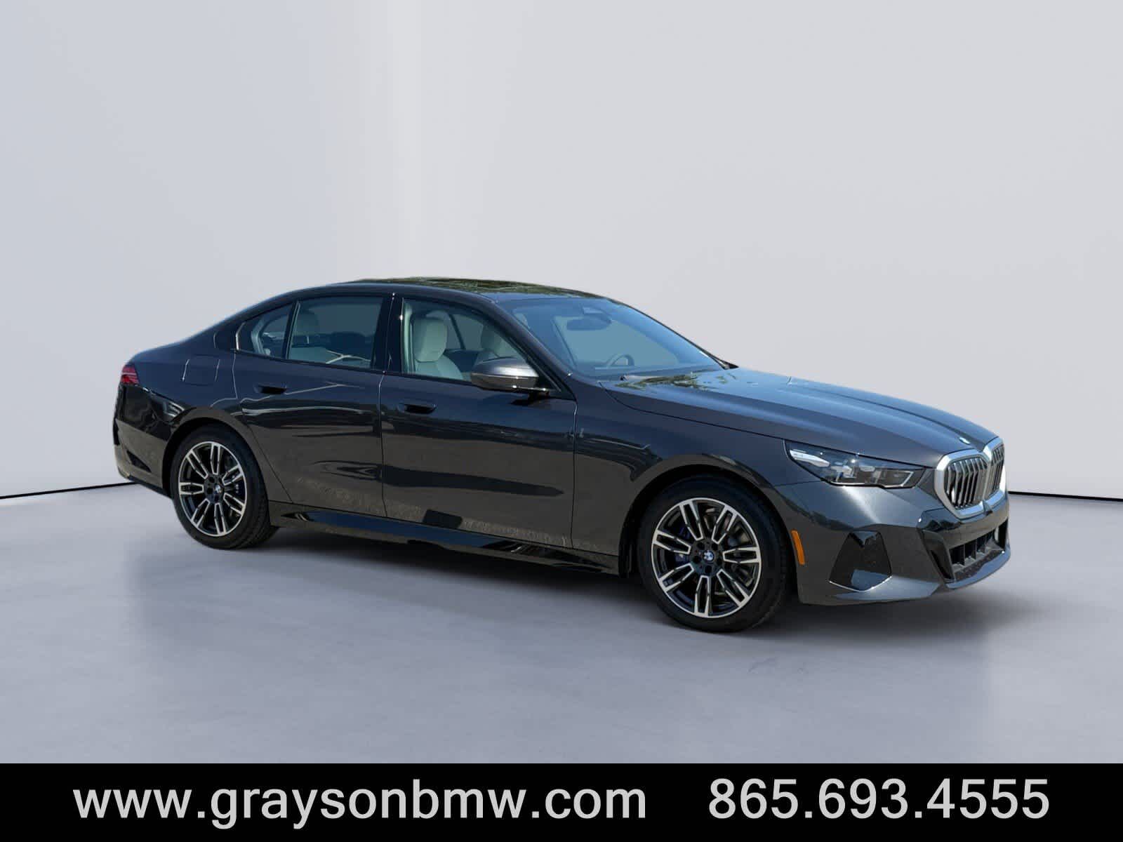 2027 BMW 5 Series