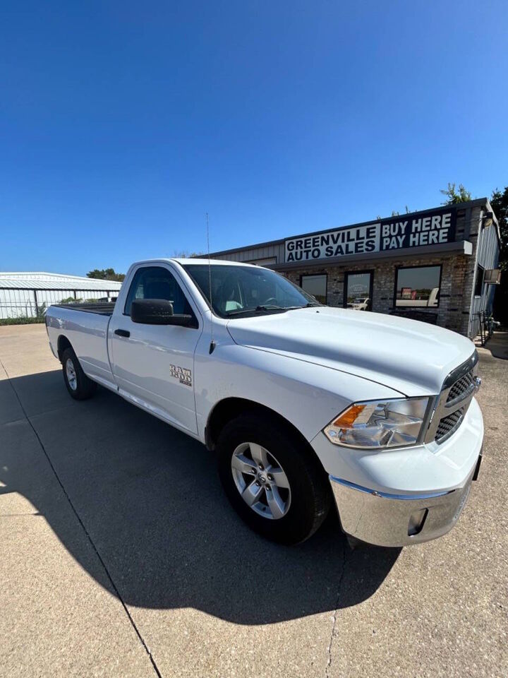 2022 RAM 1500