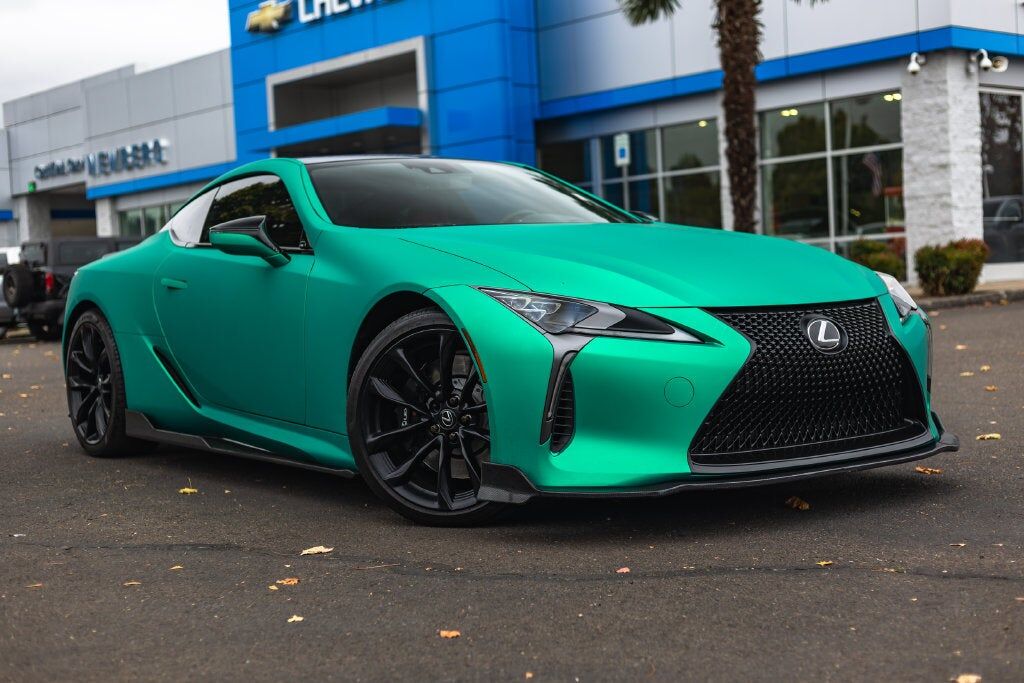 2018 LEXUS LC500