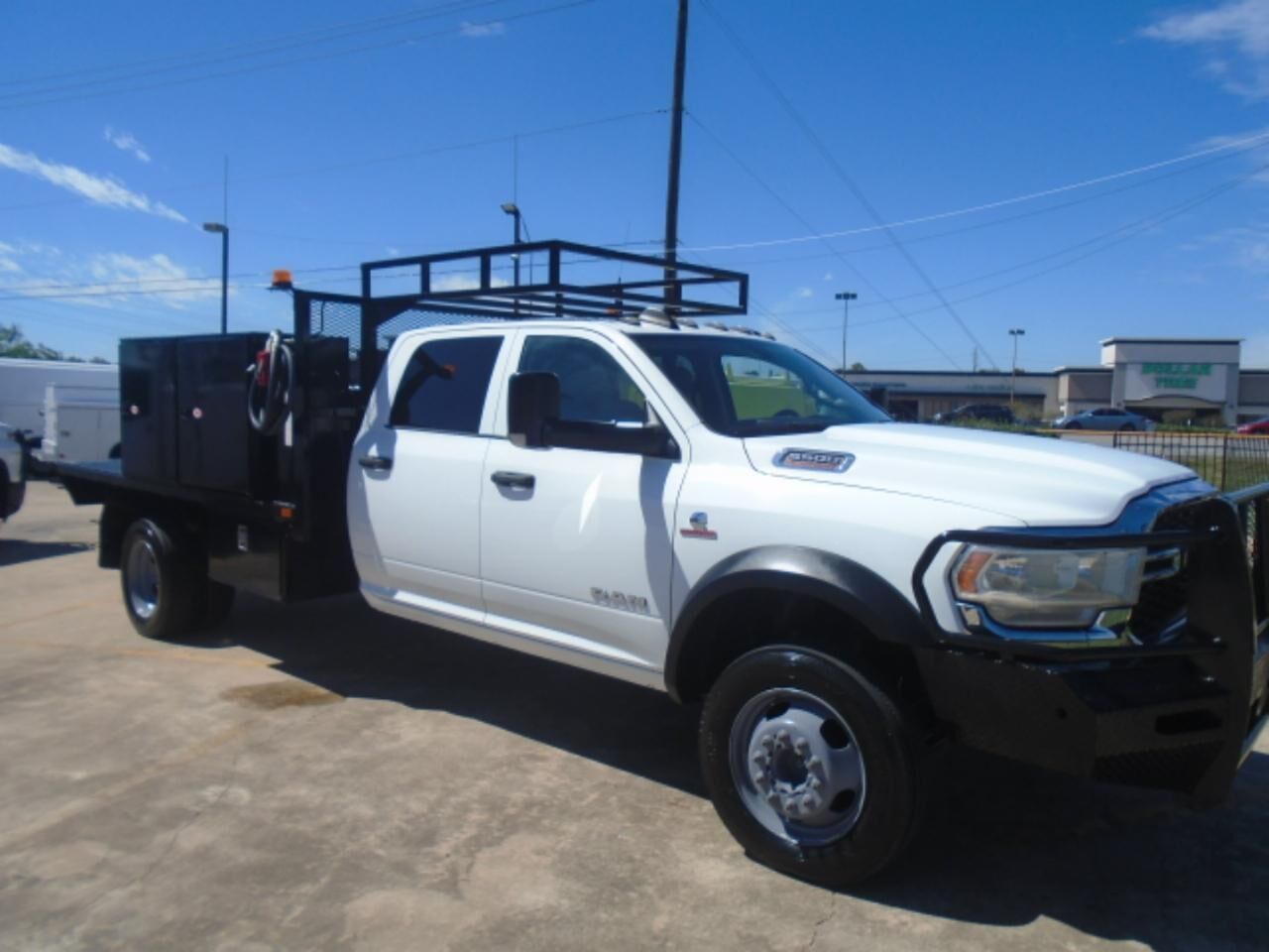 2019 RAM 5500