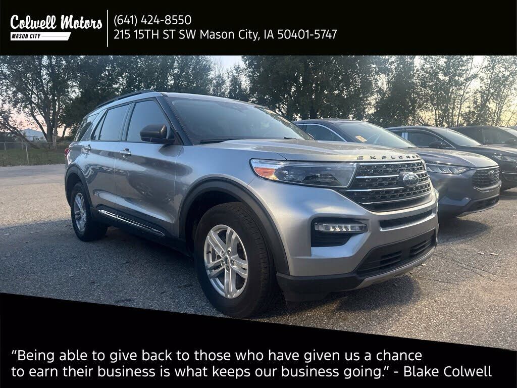 2024 FORD Explorer