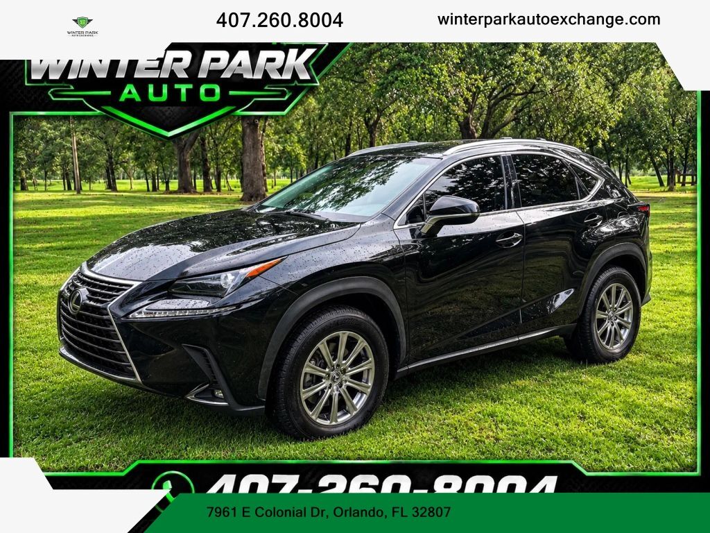 2018 LEXUS NX