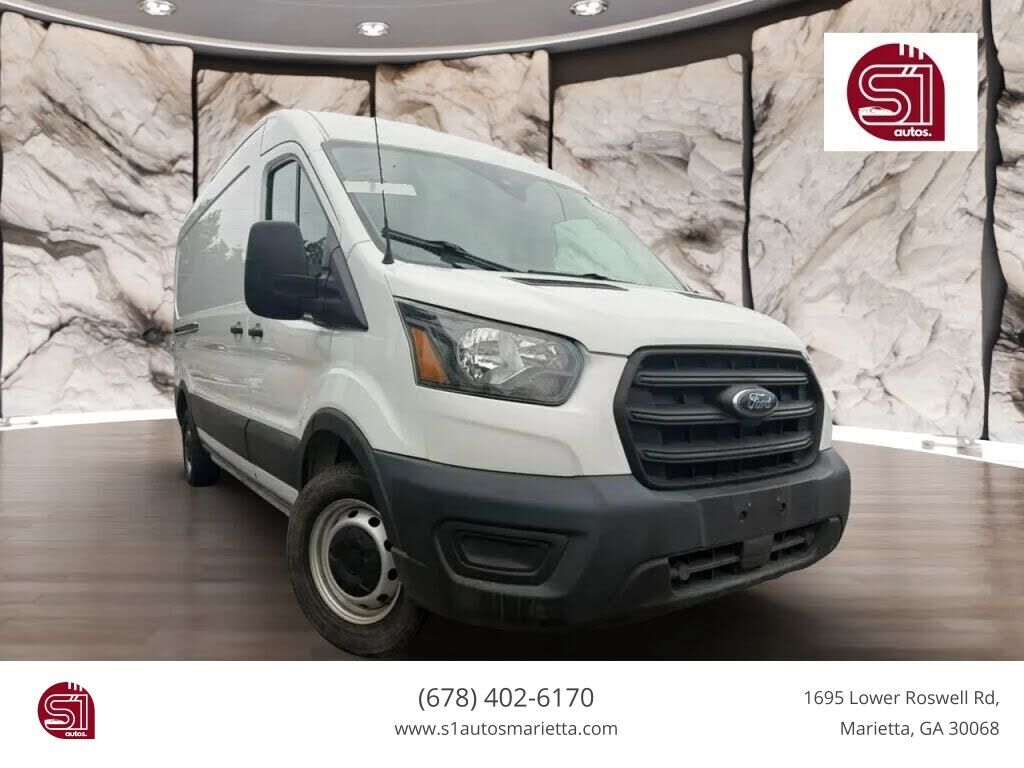 2020 FORD Transit