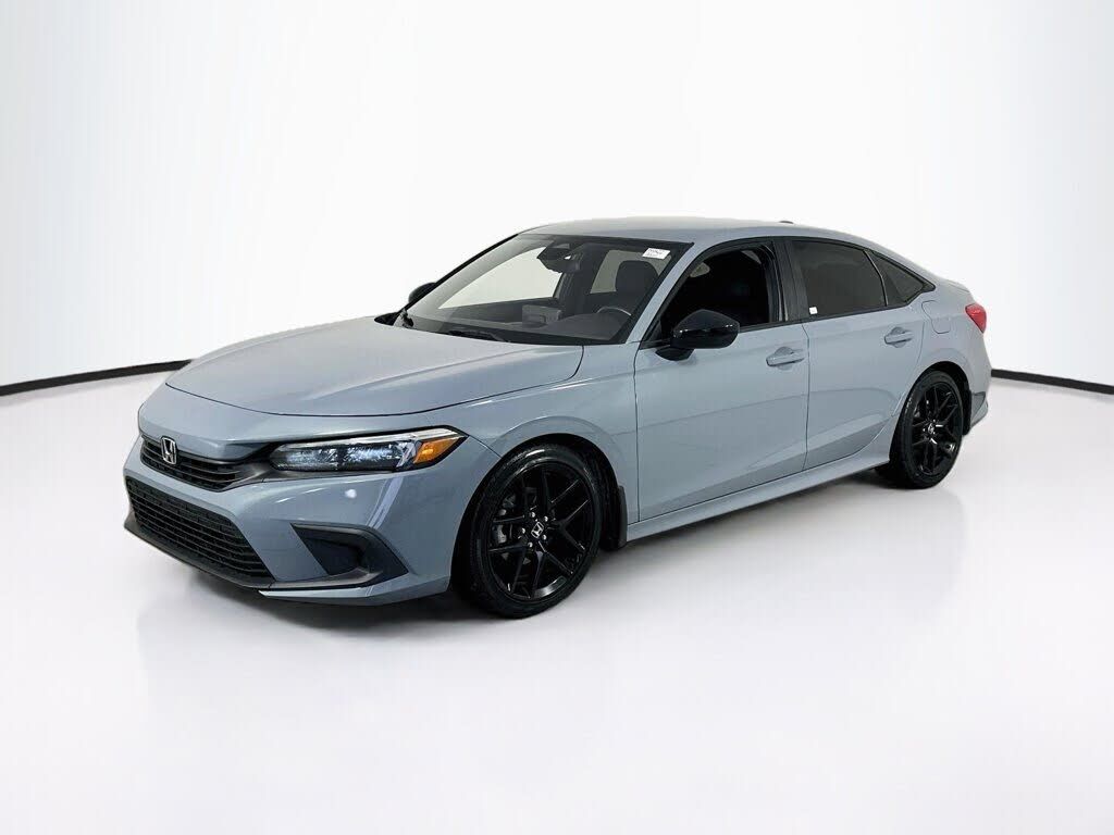 2023 HONDA Civic