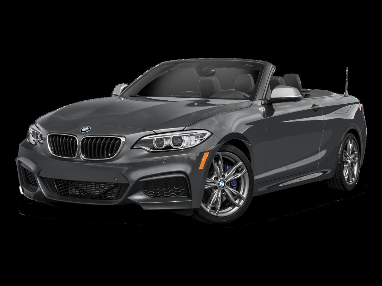 2017 BMW M2