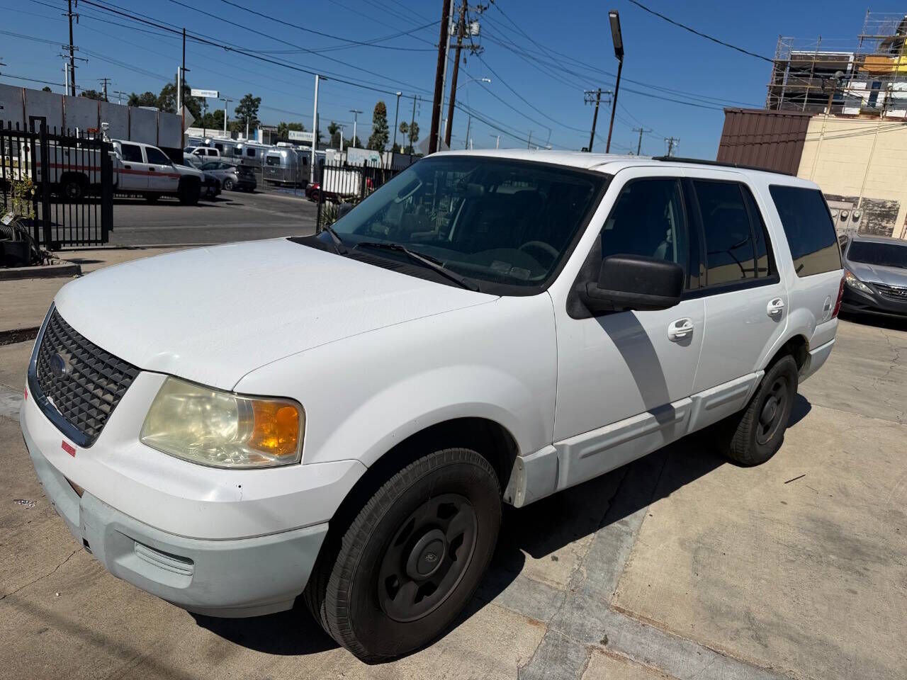 2003 FORD Expedition