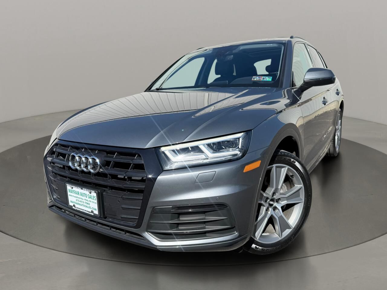 2020 AUDI Q5